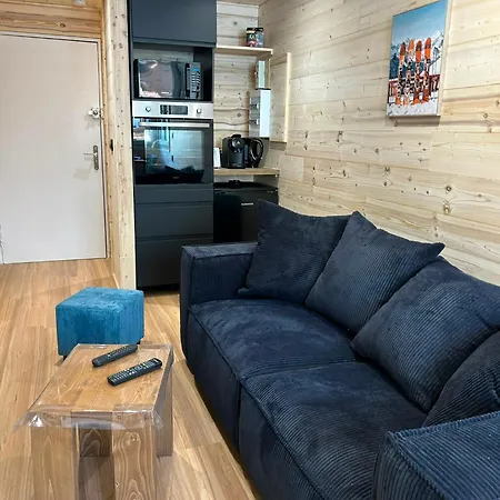 Vanpeak Alps Apartamento Val Thorens