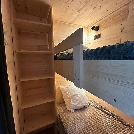 Vanpeak Alps Apartamento *