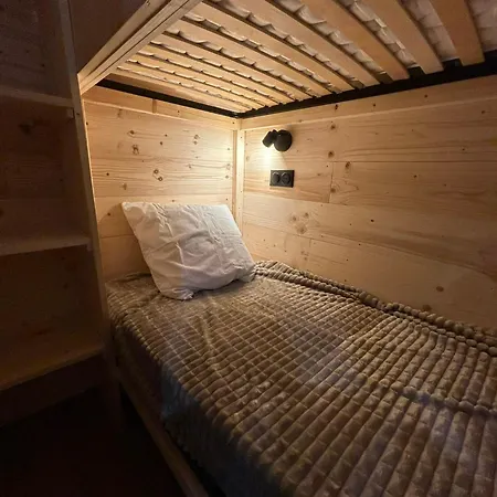 Vanpeak Alps Apartamento Val Thorens