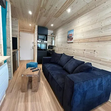 Apartamento Vanpeak Alps Val Thorens