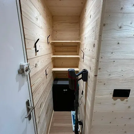 Vanpeak Alps Apartament *