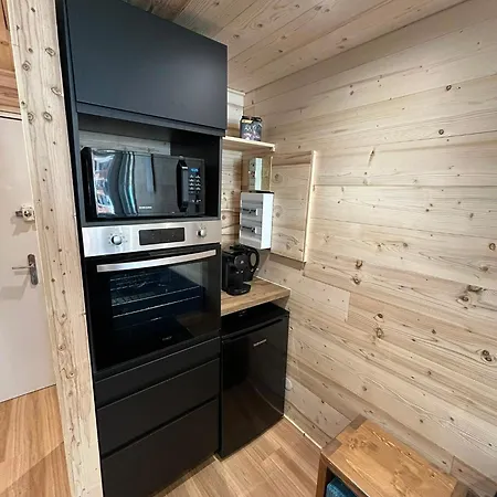 Vanpeak Alps Apartamento Val Thorens