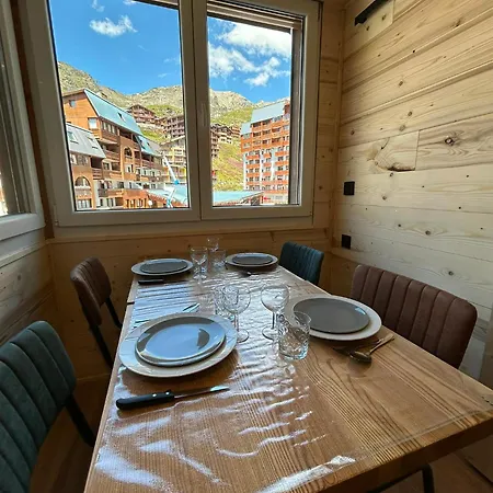 Vanpeak Alps Apartamento